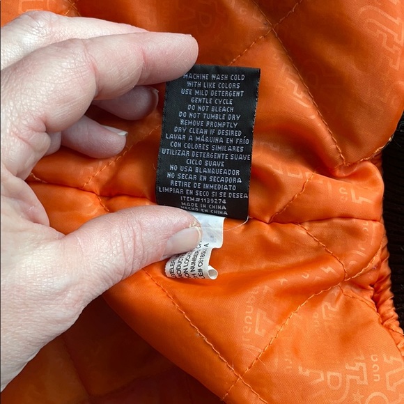 Kids coat - Picture 4 of 7